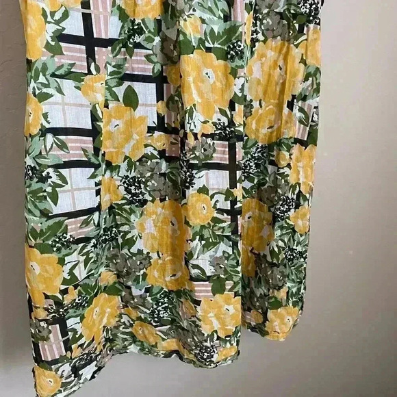 Anthropologie‎ Porridge Arboretum Dress Size XS - Picture 13 of 13